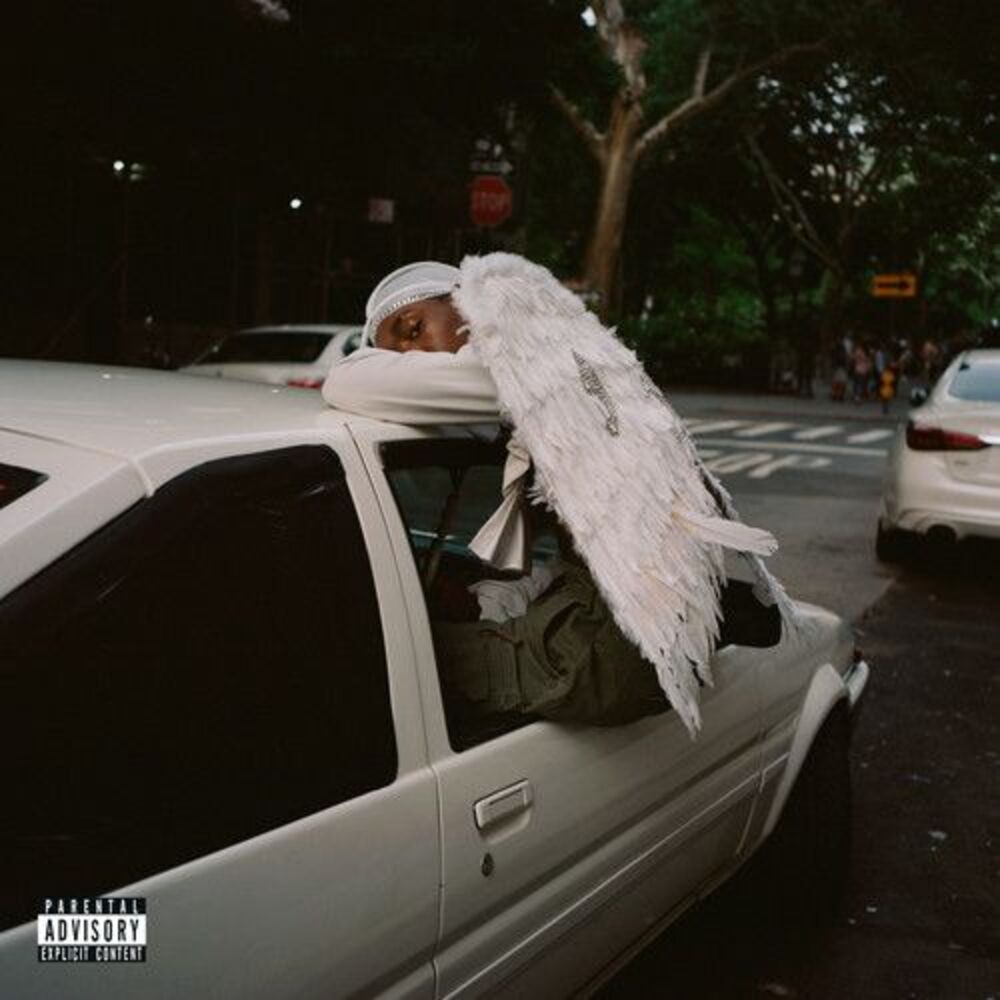 Blood Orange - Negro Swan  CD